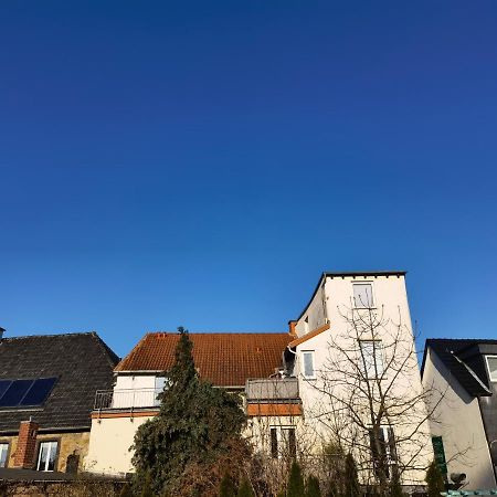 Geschmackvolle Wohnung Im Herzen Von Зинциг Екстериор снимка