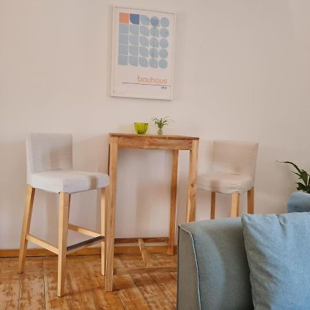 Geschmackvolle Wohnung Im Herzen Von Зинциг Екстериор снимка