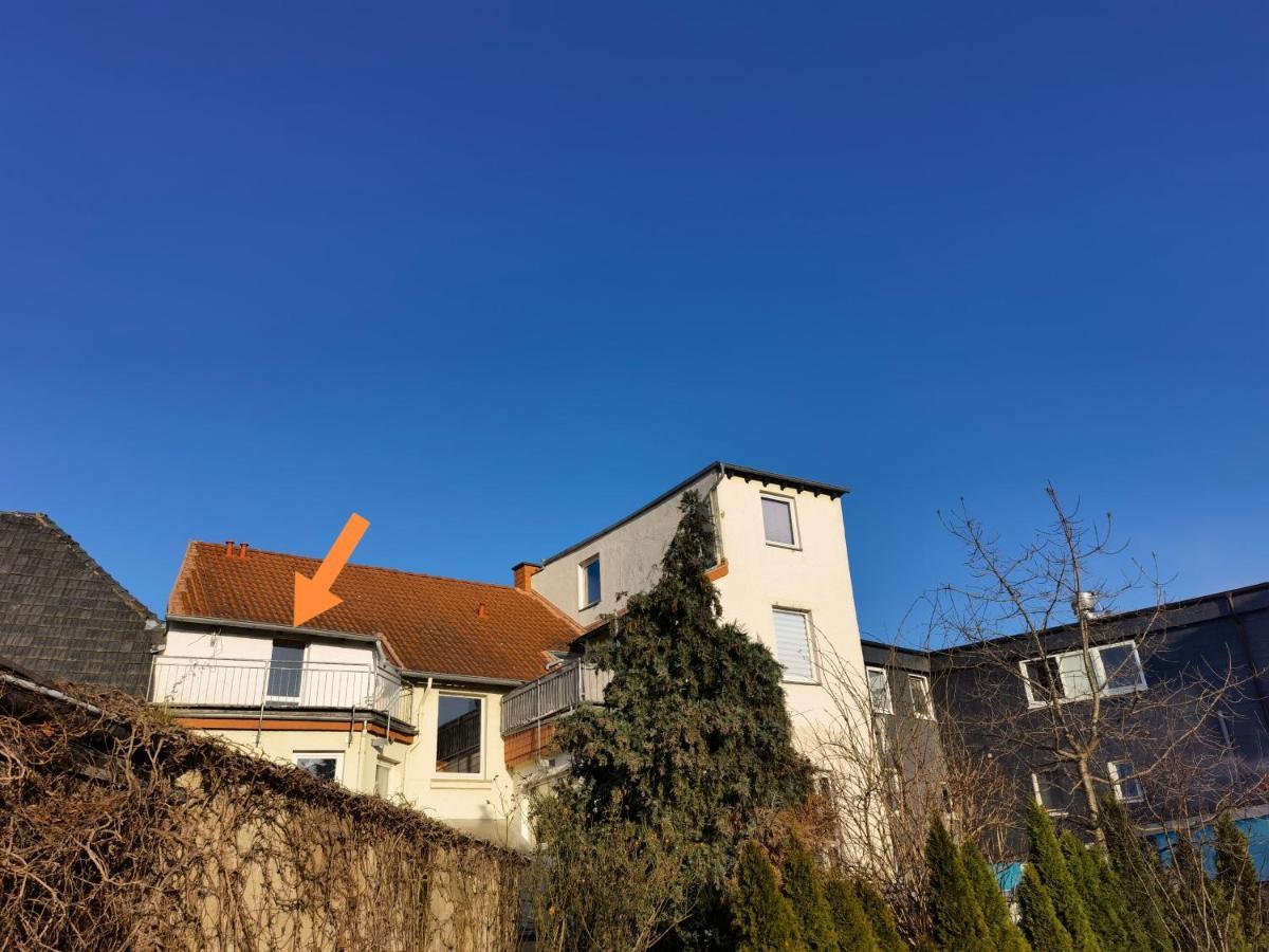 Geschmackvolle Wohnung Im Herzen Von Зинциг Екстериор снимка